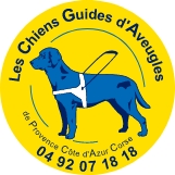 Chiens guides d'aveugle PCAC